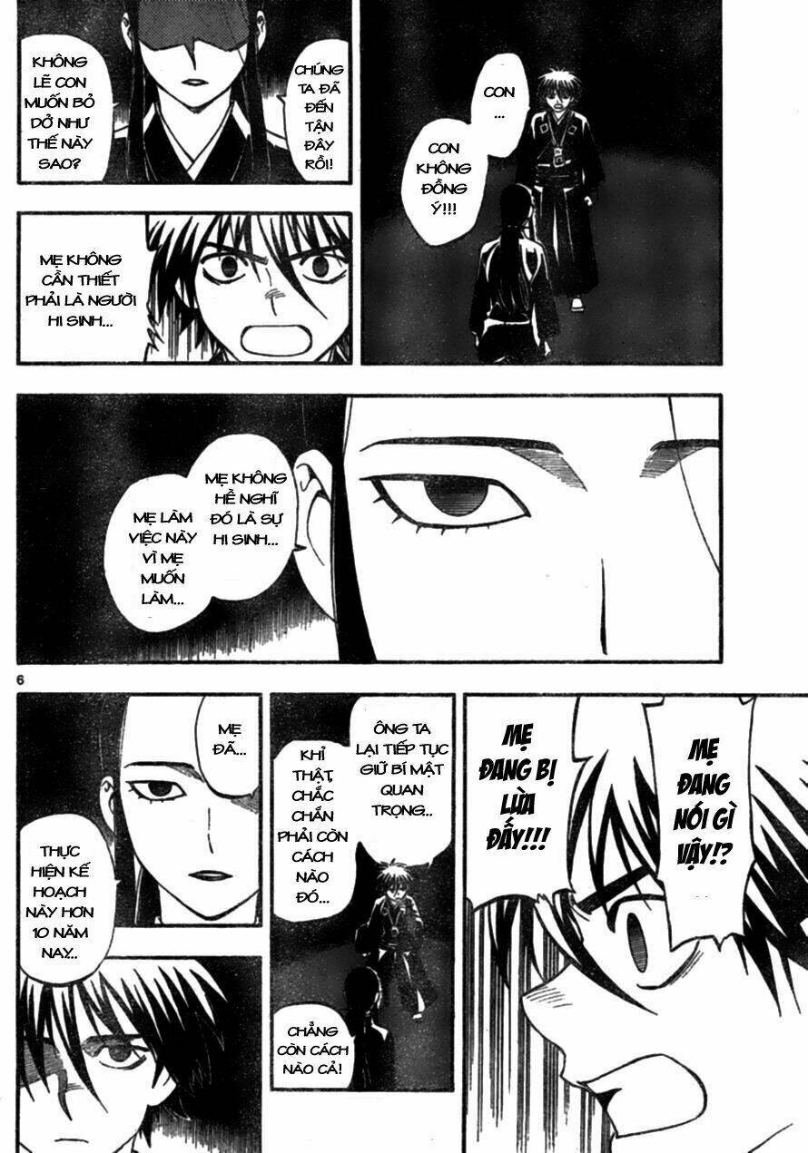 Kết Giới Sư Chap 343 - Next Chap 344