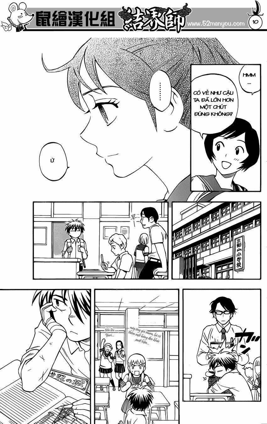 Kết Giới Sư Chap 344 - Next Chap 345