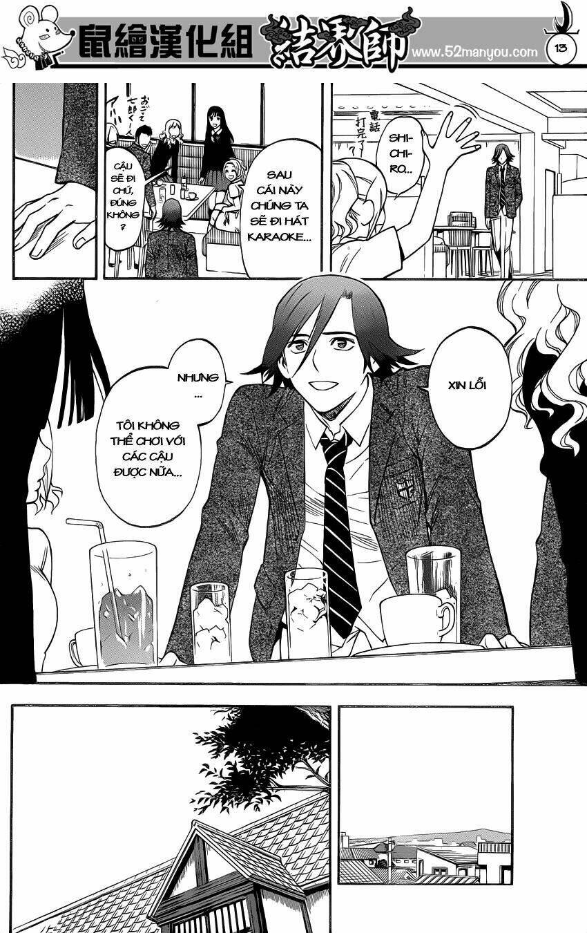 Kết Giới Sư Chap 344 - Next Chap 345