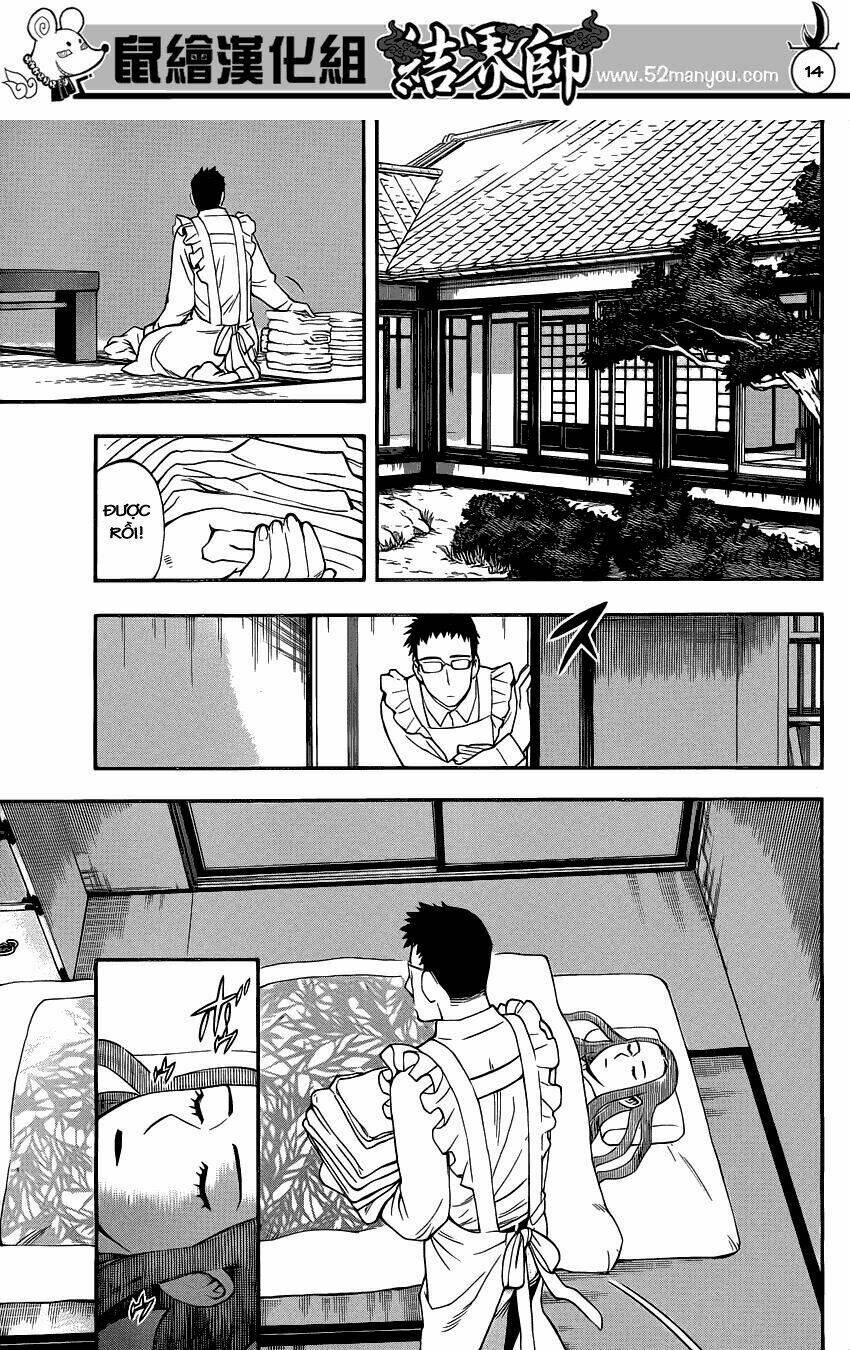 Kết Giới Sư Chap 344 - Next Chap 345