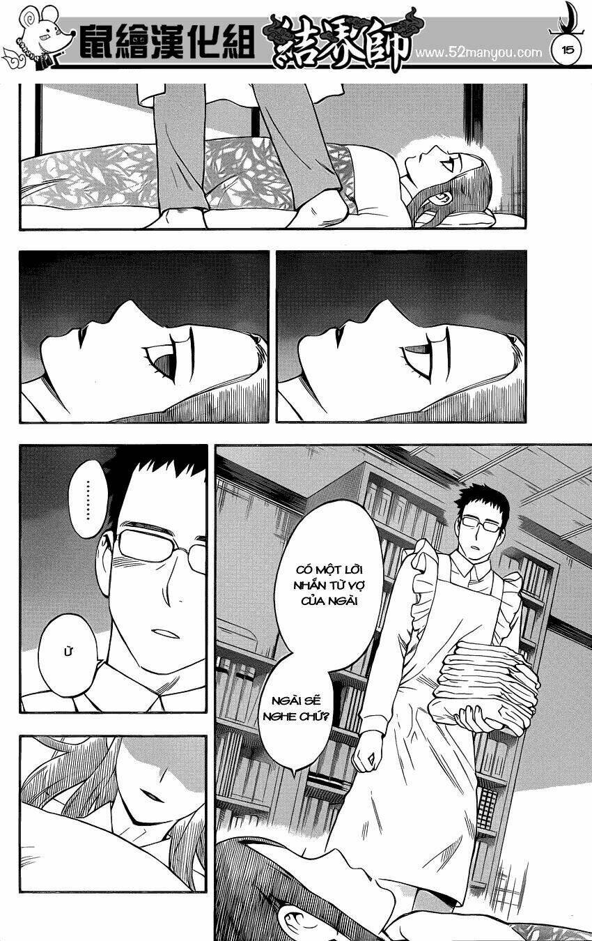 Kết Giới Sư Chap 344 - Next Chap 345