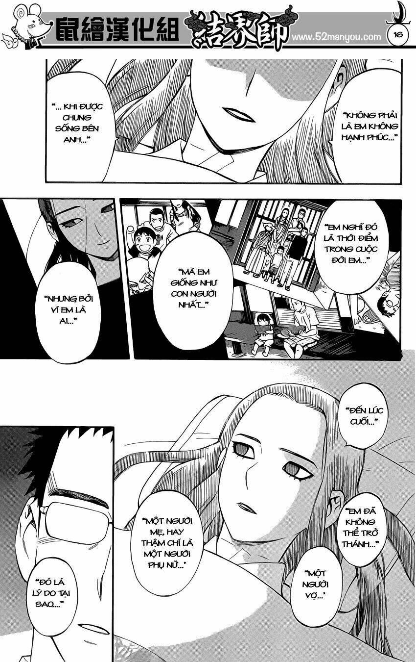 Kết Giới Sư Chap 344 - Next Chap 345