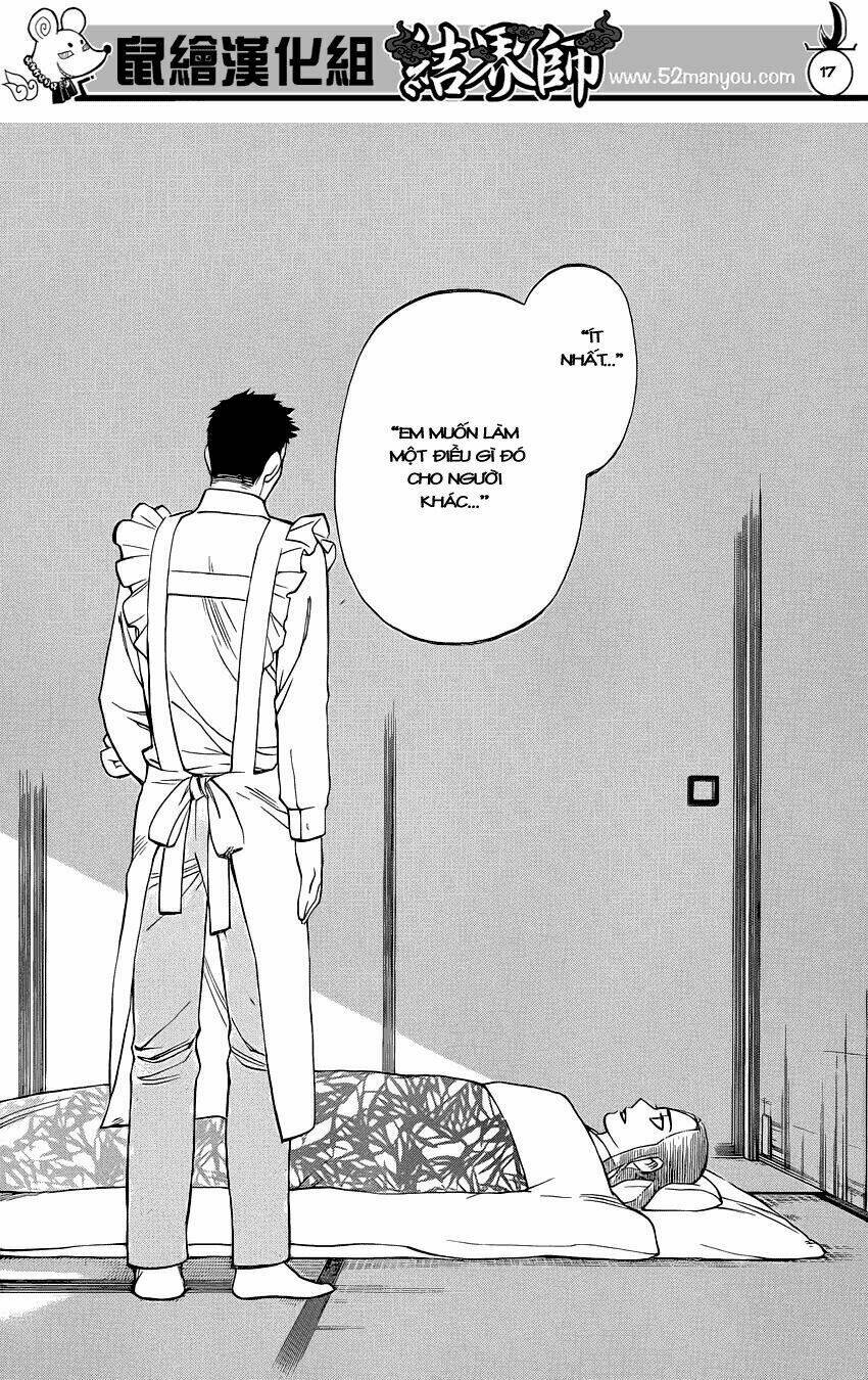 Kết Giới Sư Chap 344 - Next Chap 345