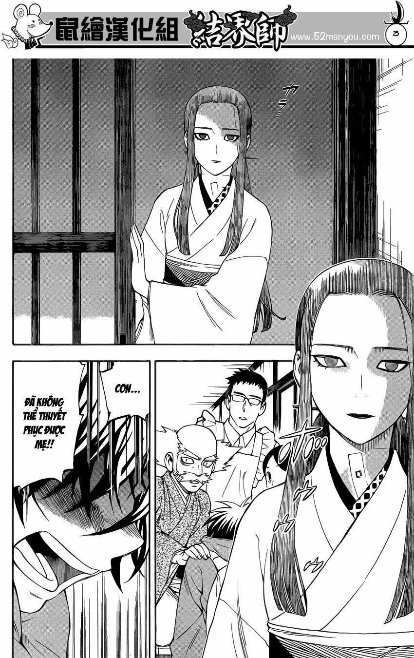 Kết Giới Sư Chap 344 - Next Chap 345