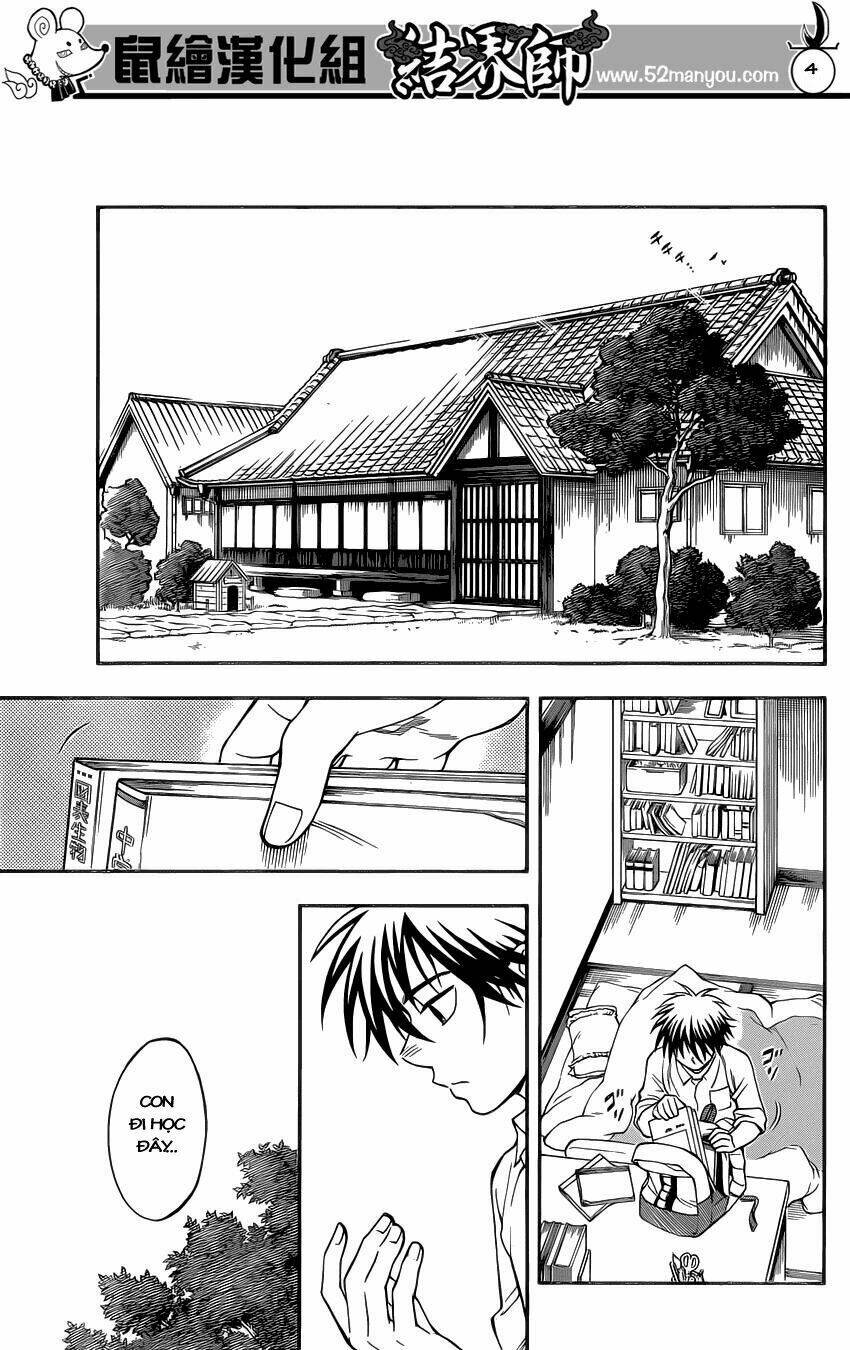 Kết Giới Sư Chap 344 - Next Chap 345