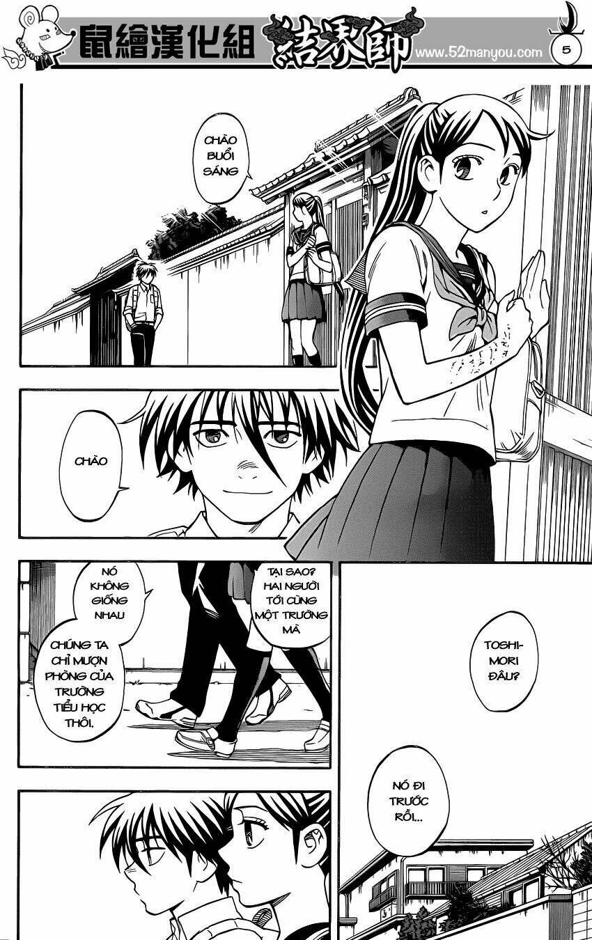 Kết Giới Sư Chap 344 - Next Chap 345