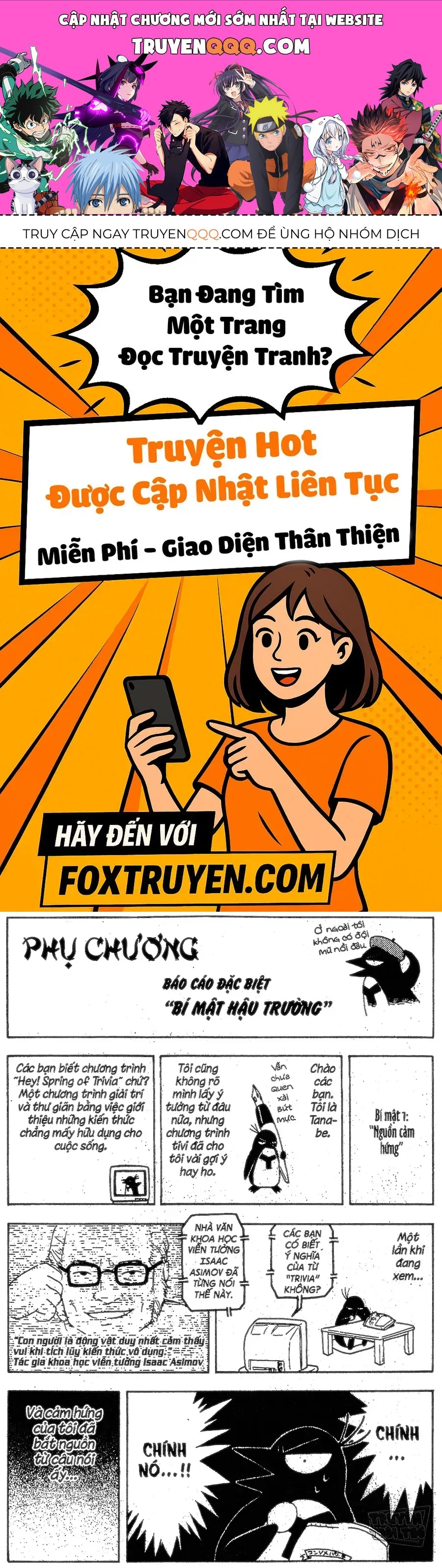 Kết Giới Sư Chap 345.1 - Next Chap 346.1