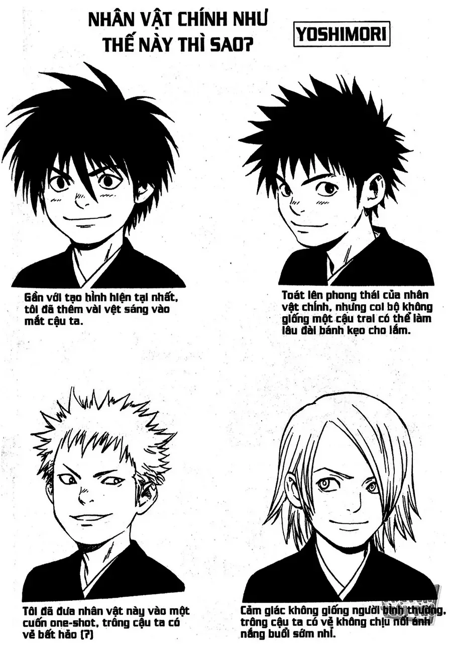 Kết Giới Sư Chap 345.1 - Next Chap 346.1