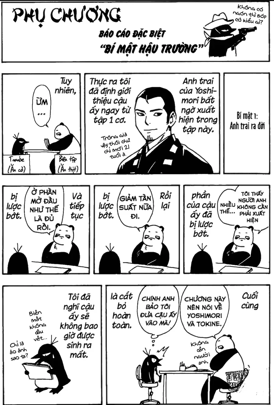 Kết Giới Sư Chap 345.1 - Next Chap 346.1