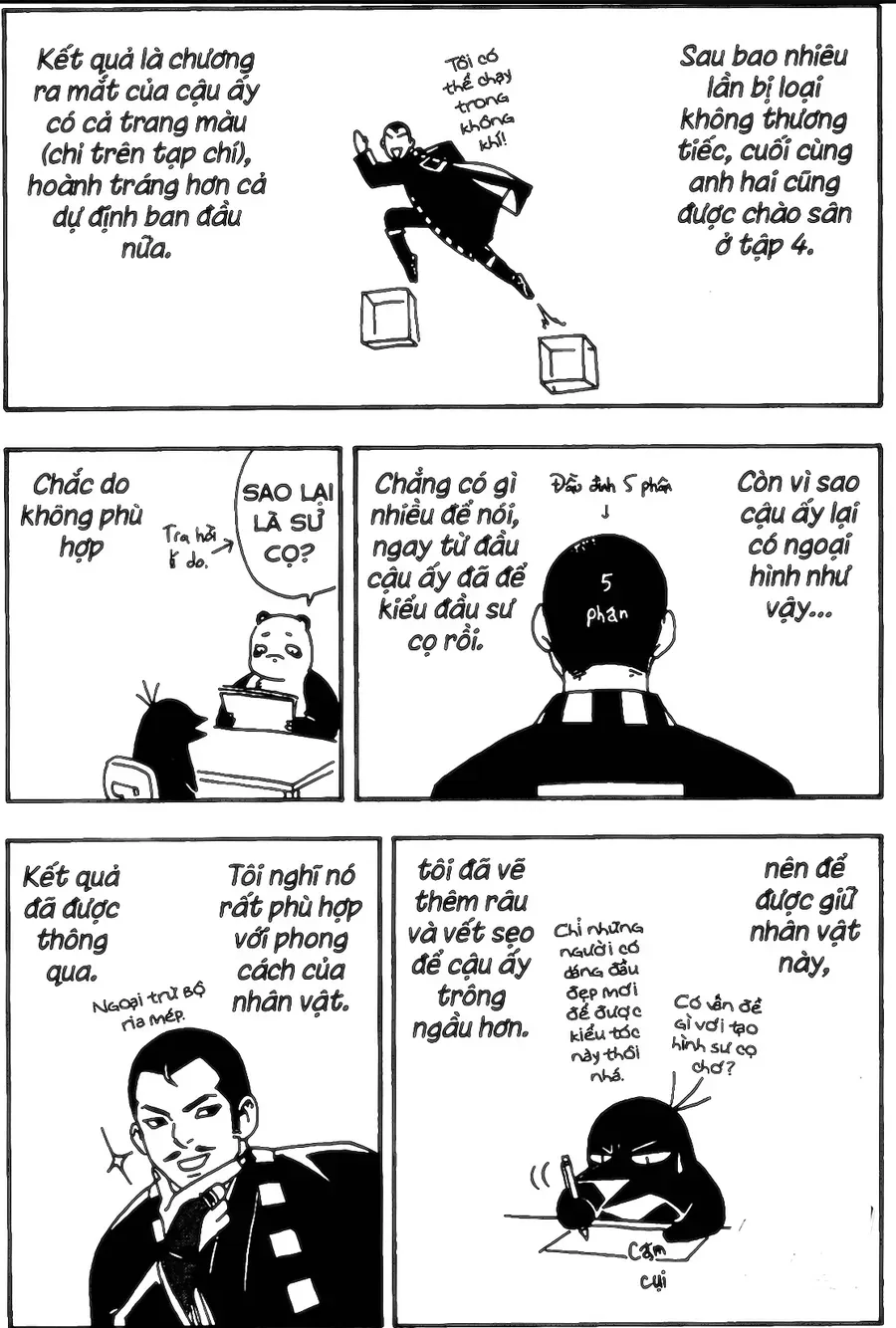 Kết Giới Sư Chap 345.1 - Next Chap 346.1