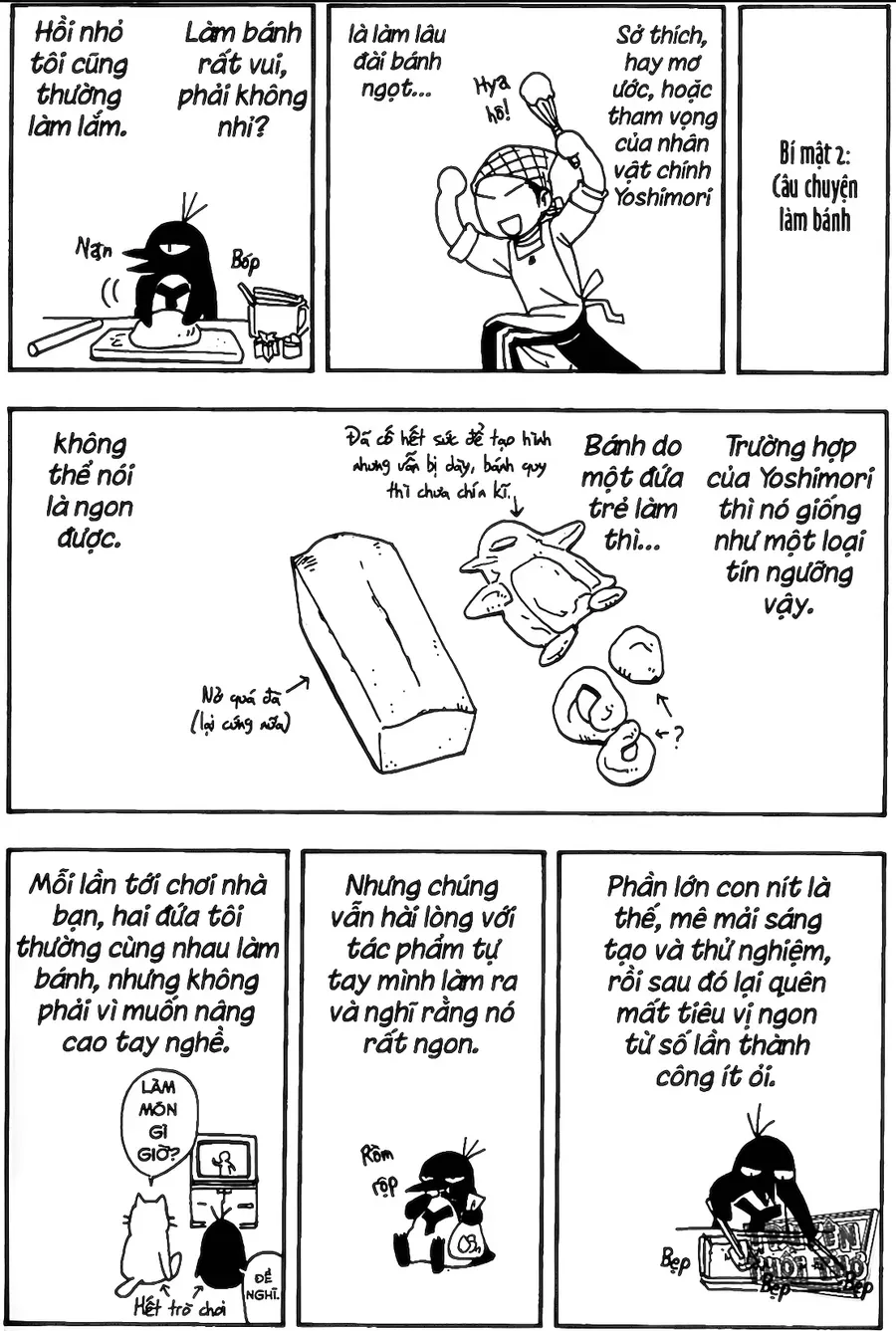 Kết Giới Sư Chap 345.1 - Next Chap 346.1