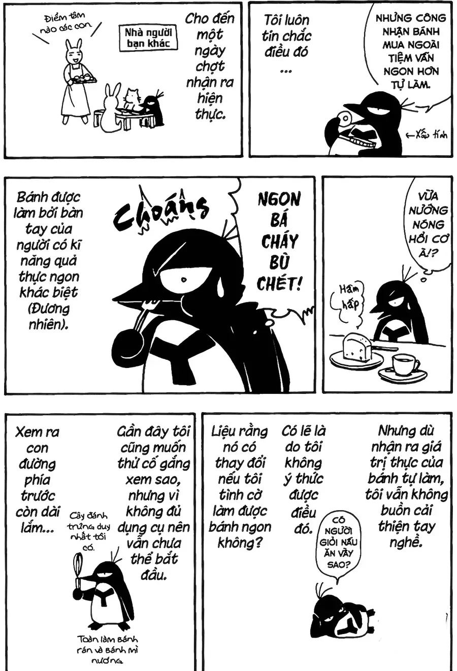 Kết Giới Sư Chap 345.1 - Next Chap 346.1