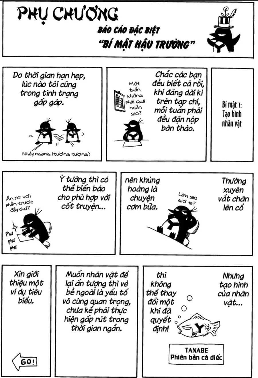 Kết Giới Sư Chap 345.1 - Next Chap 346.1