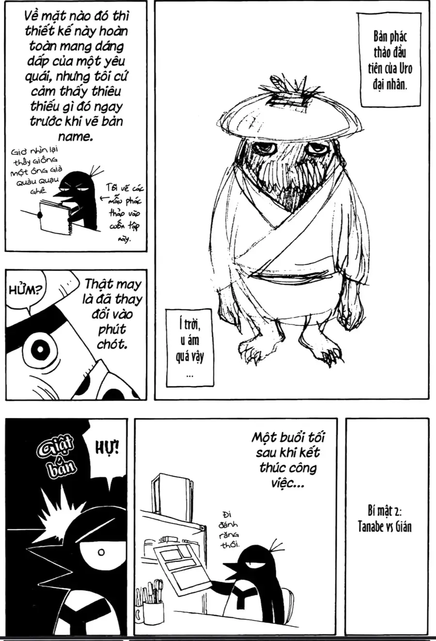 Kết Giới Sư Chap 345.1 - Next Chap 346.1