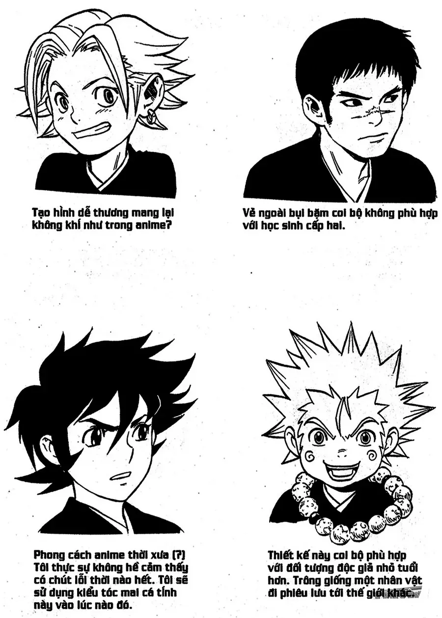 Kết Giới Sư Chap 345.1 - Next Chap 346.1