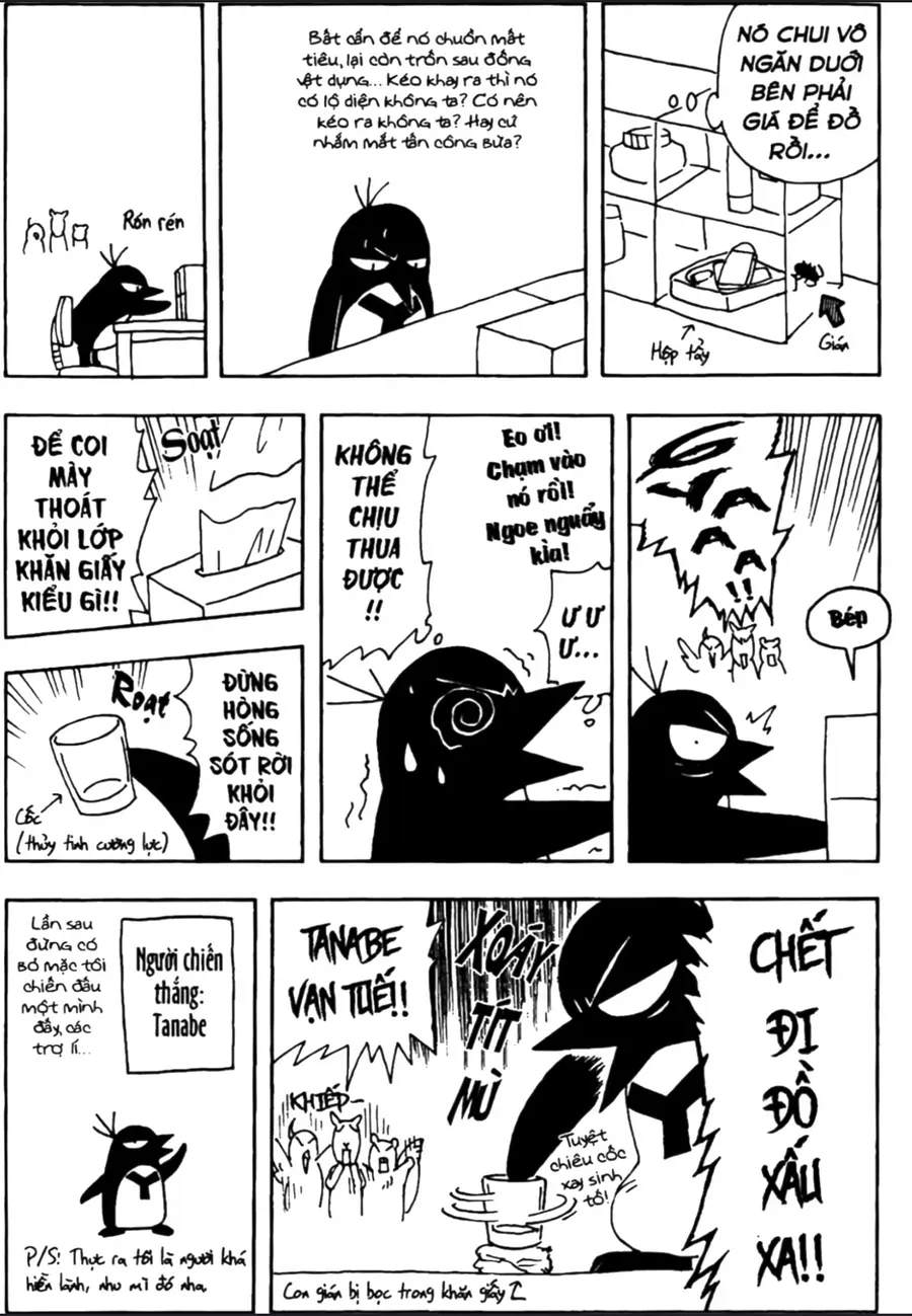 Kết Giới Sư Chap 345.1 - Next Chap 346.1