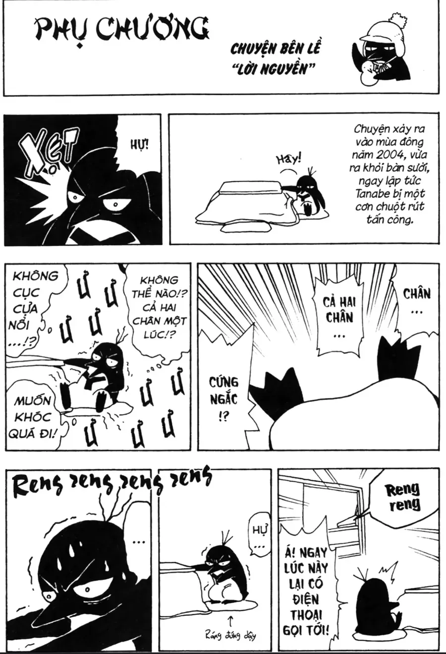 Kết Giới Sư Chap 345.1 - Next Chap 346.1