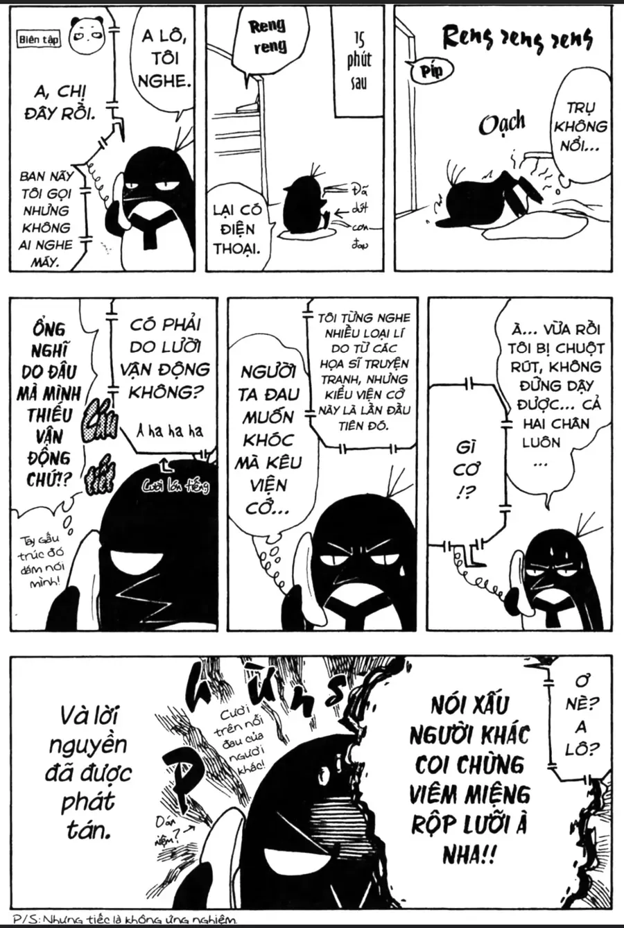 Kết Giới Sư Chap 345.1 - Next Chap 346.1