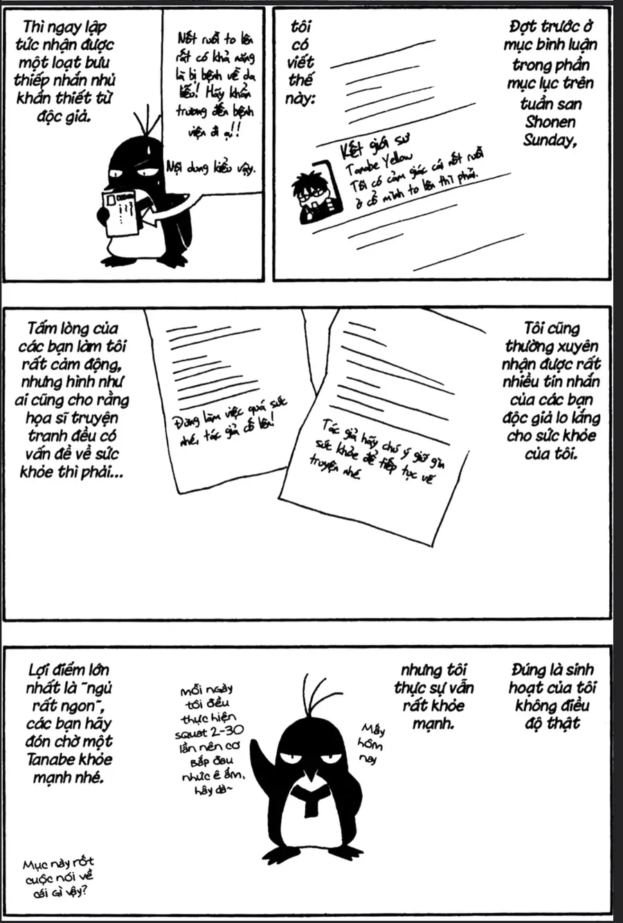 Kết Giới Sư Chap 345.1 - Next Chap 346.1