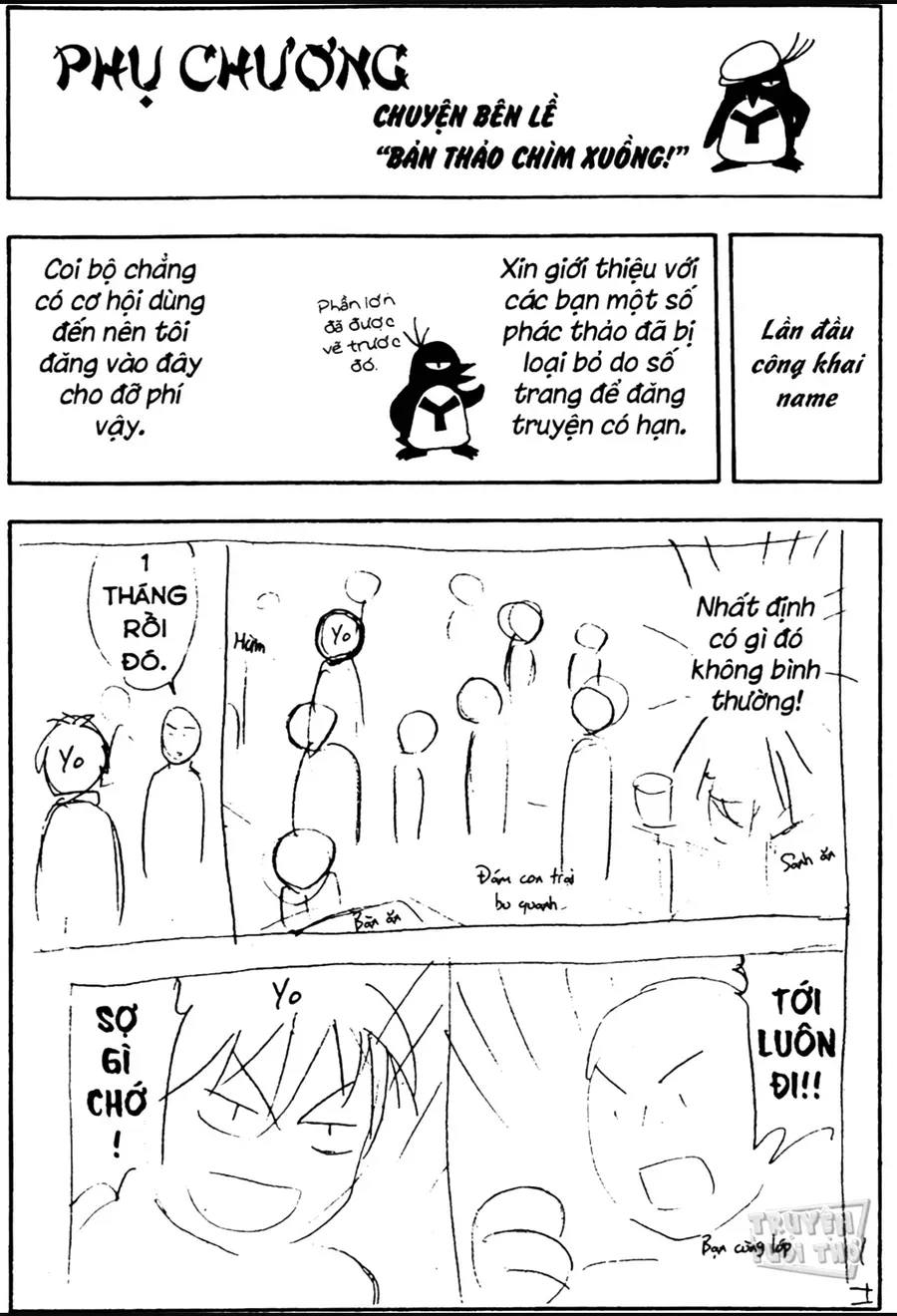 Kết Giới Sư Chap 345.1 - Next Chap 346.1