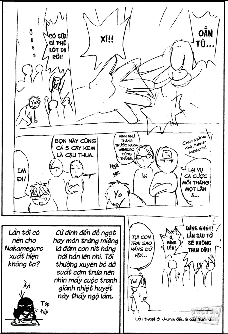 Kết Giới Sư Chap 345.1 - Next Chap 346.1