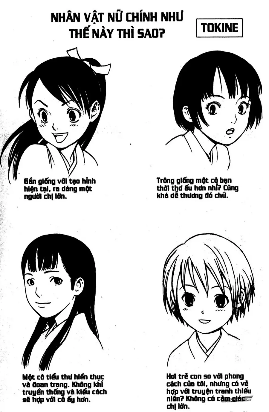 Kết Giới Sư Chap 345.1 - Next Chap 346.1