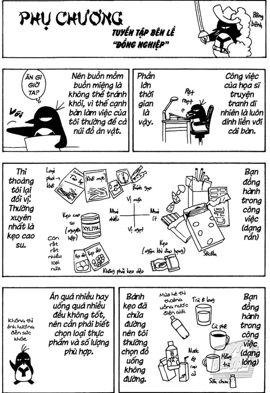 Kết Giới Sư Chap 345.1 - Next Chap 346.1