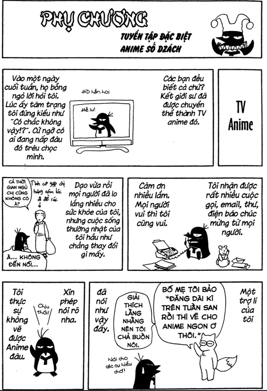 Kết Giới Sư Chap 345.1 - Next Chap 346.1