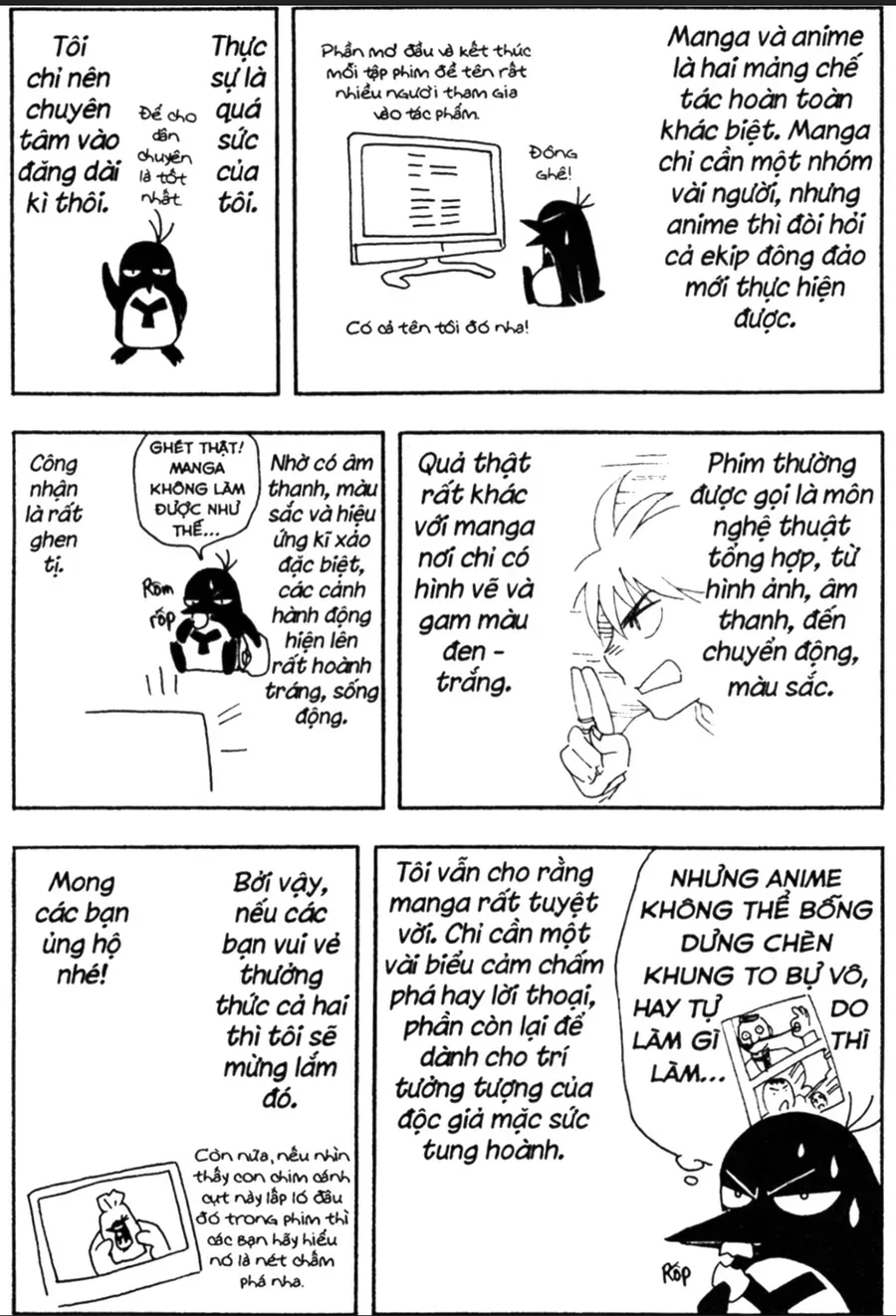 Kết Giới Sư Chap 345.1 - Next Chap 346.1