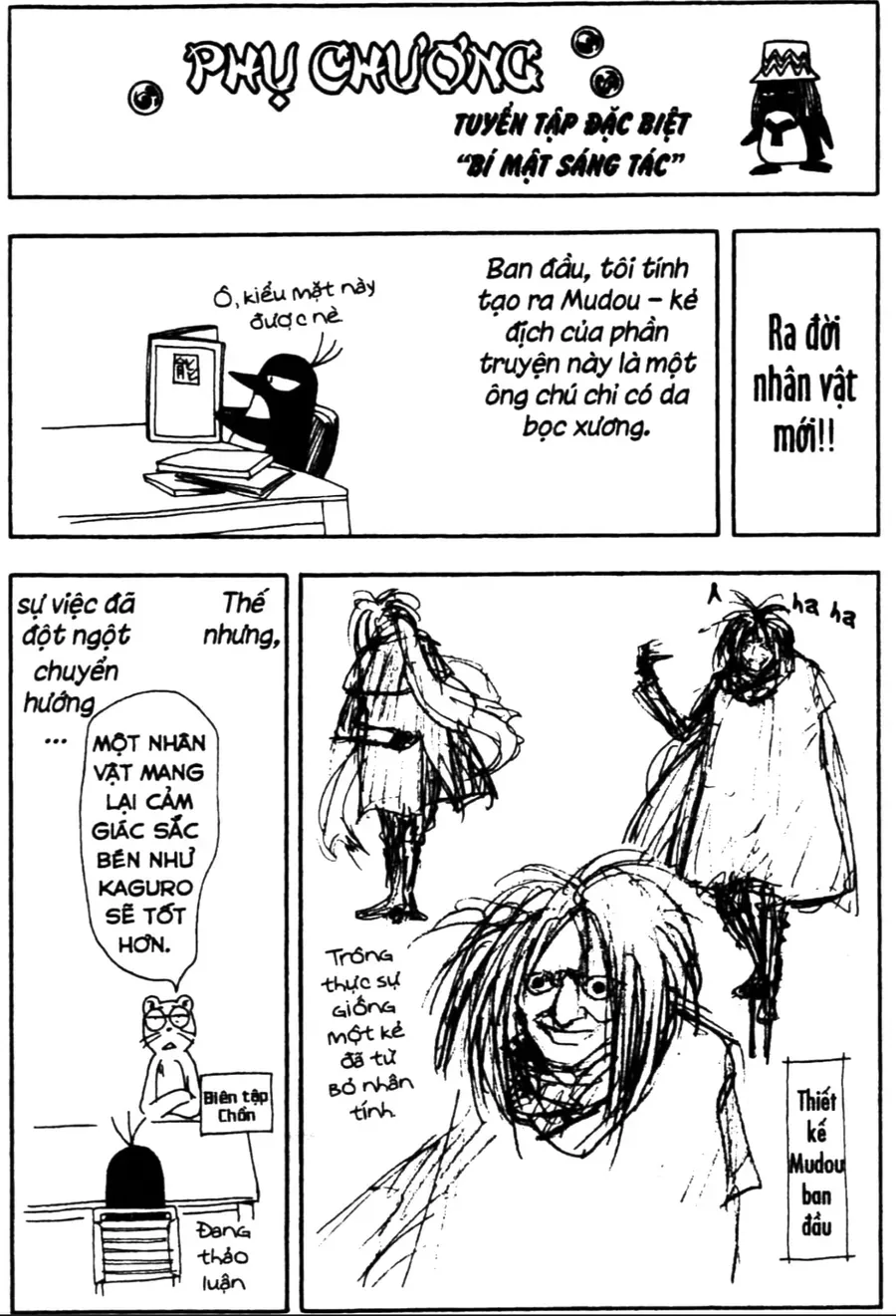 Kết Giới Sư Chap 345.1 - Next Chap 346.1