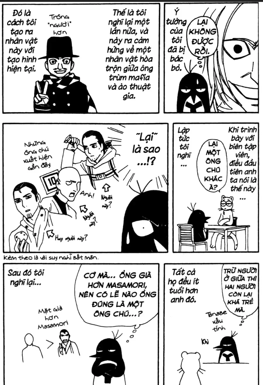 Kết Giới Sư Chap 345.1 - Next Chap 346.1