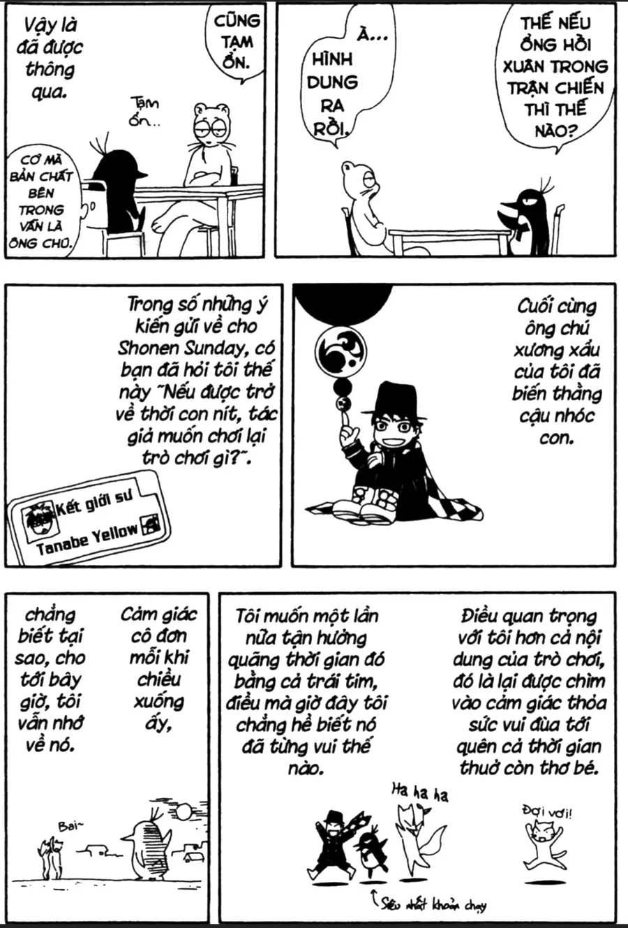 Kết Giới Sư Chap 345.1 - Next Chap 346.1