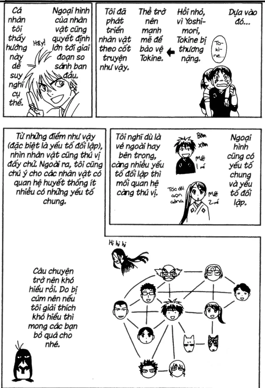 Kết Giới Sư Chap 345.1 - Next Chap 346.1