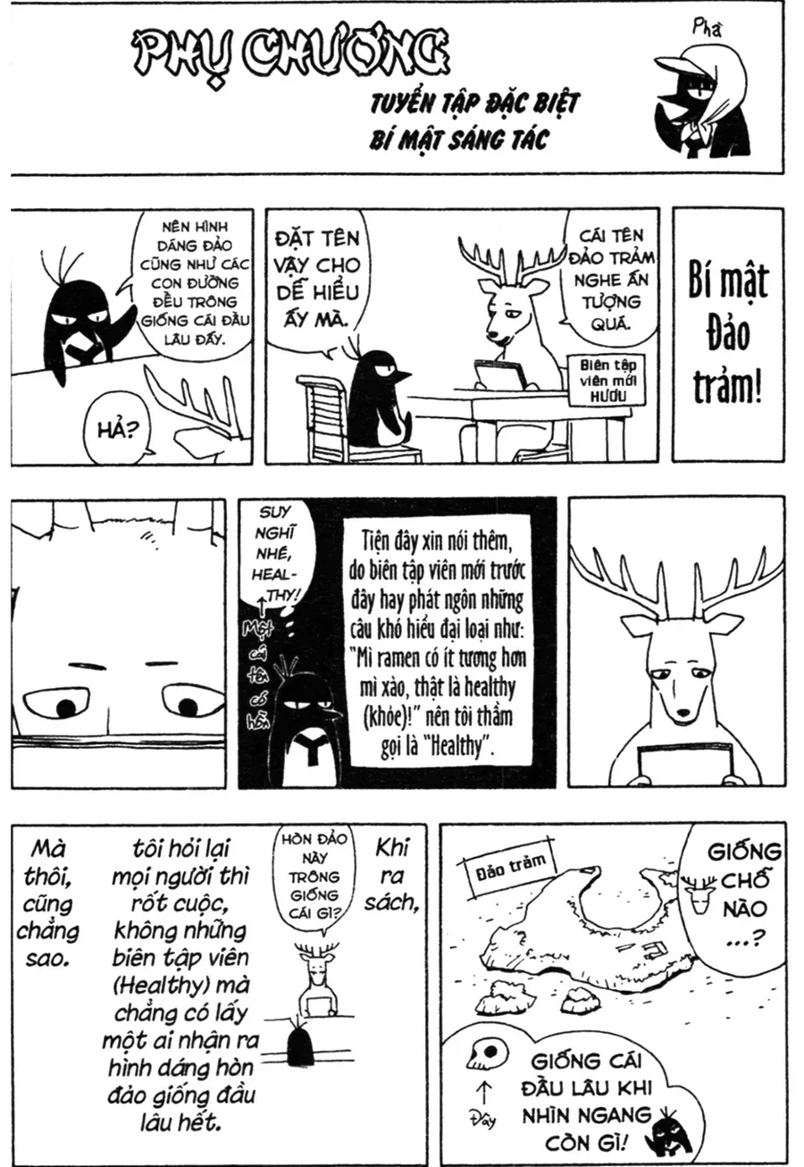 Kết Giới Sư Chap 345.1 - Next Chap 346.1