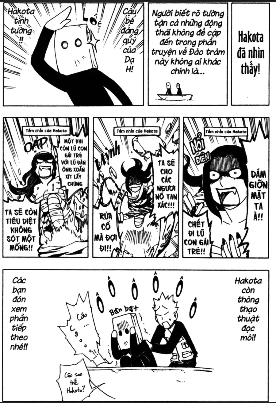 Kết Giới Sư Chap 345.1 - Next Chap 346.1