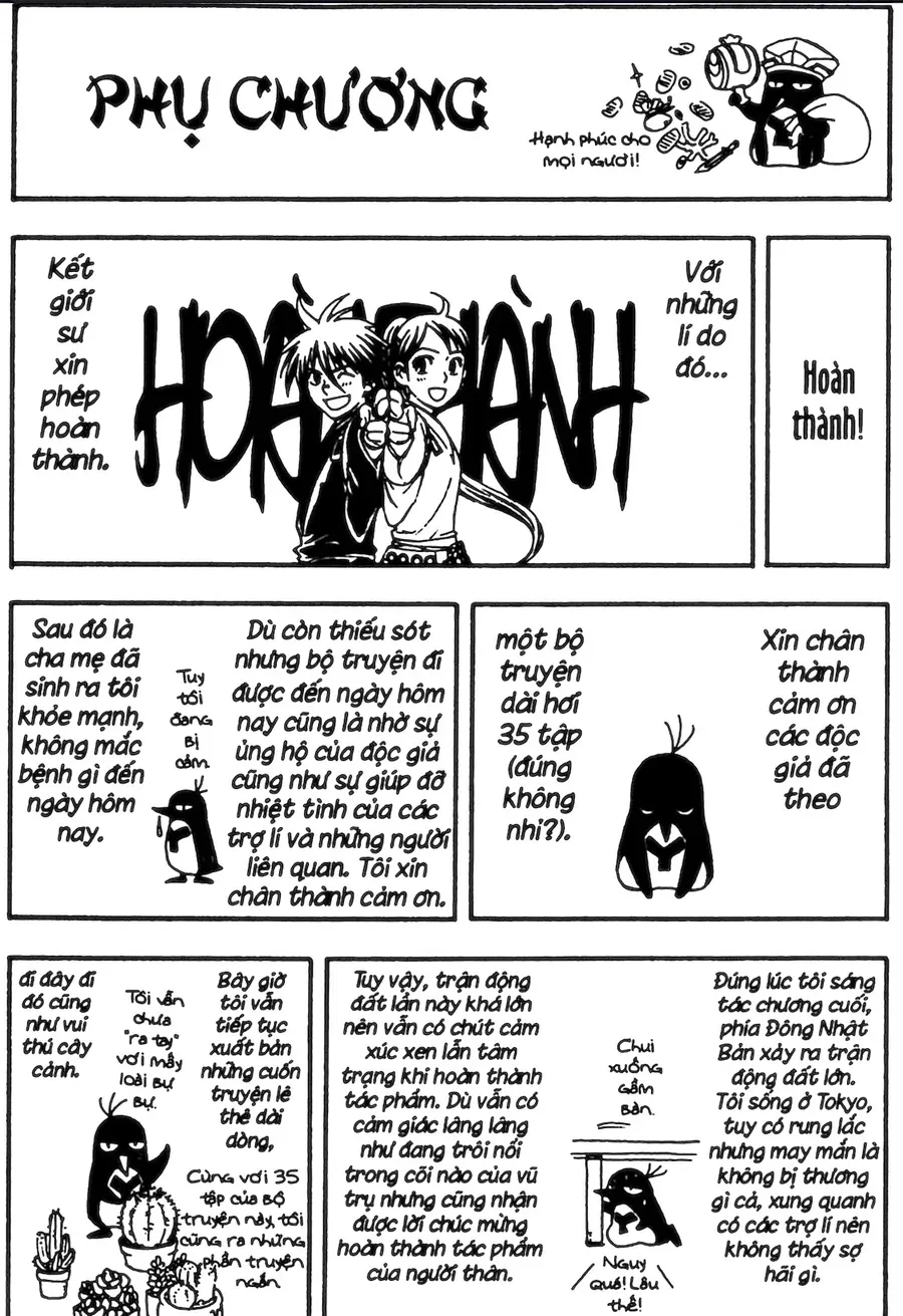 Kết Giới Sư Chap 345.1 - Next Chap 346.1