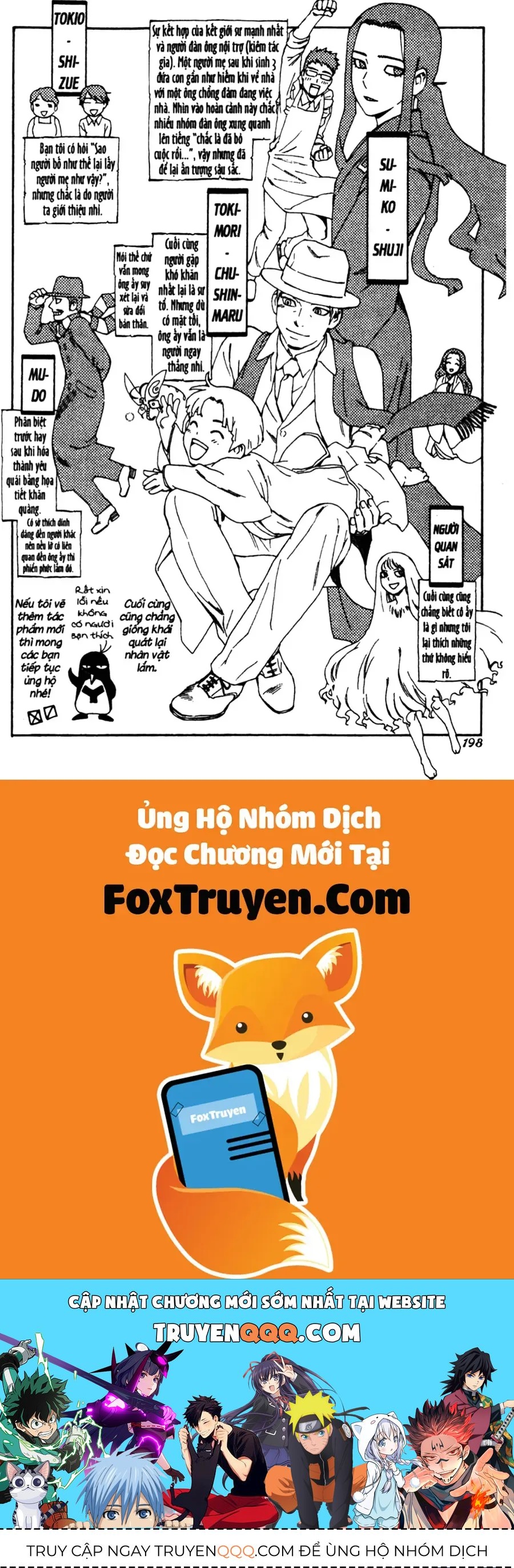 Kết Giới Sư Chap 345.1 - Next Chap 346.1