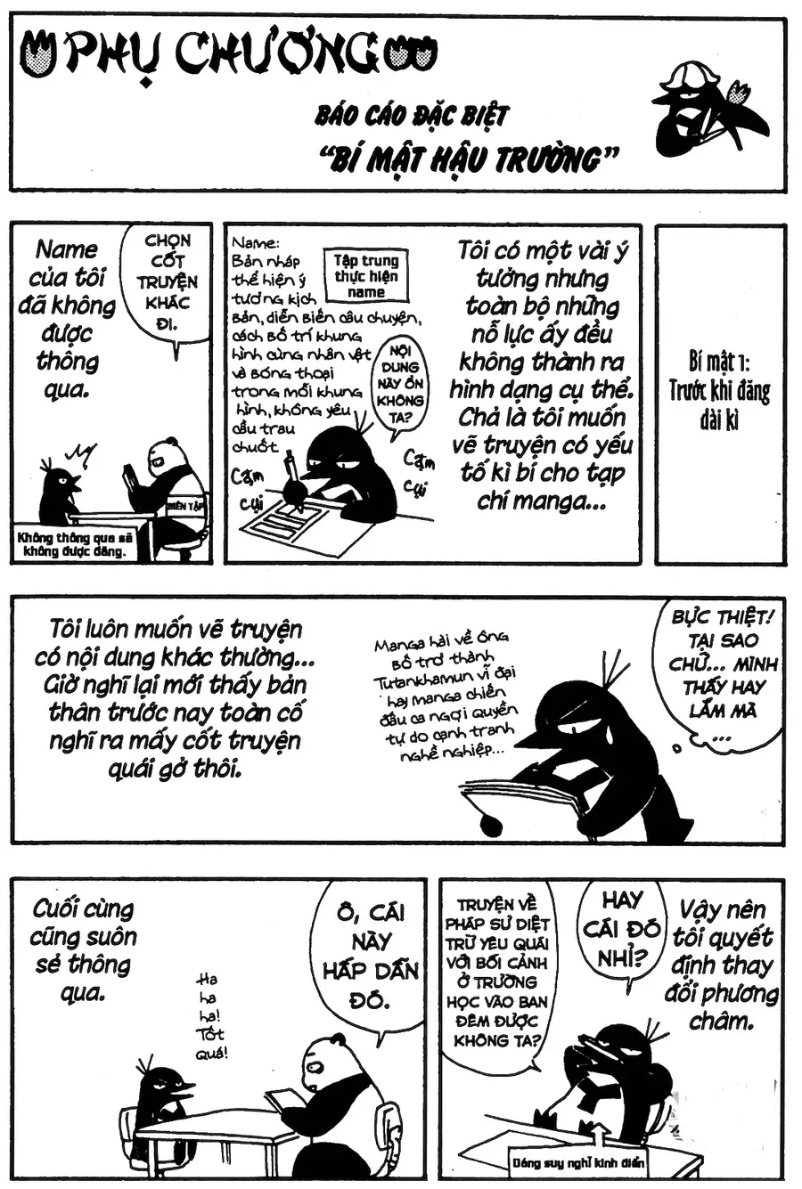 Kết Giới Sư Chap 345.1 - Next Chap 346.1