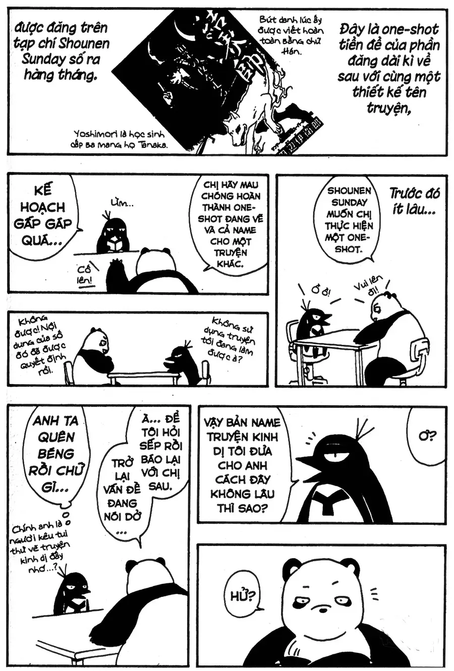 Kết Giới Sư Chap 345.1 - Next Chap 346.1