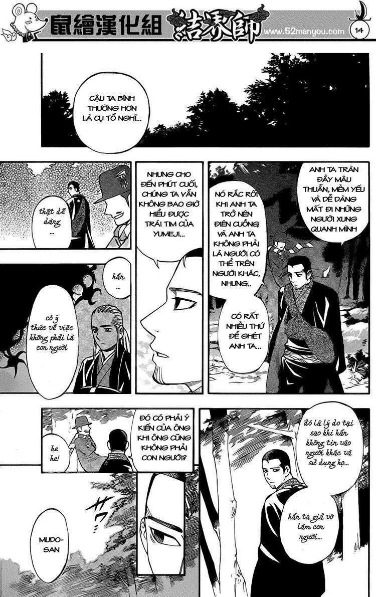 Kết Giới Sư Chap 345 - Next Chap 346