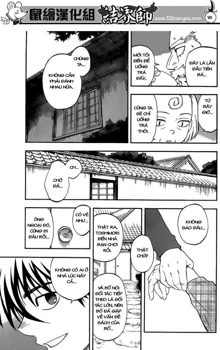 Kết Giới Sư Chap 345 - Next Chap 346