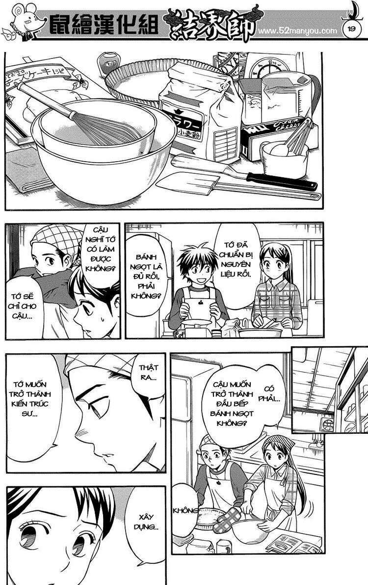 Kết Giới Sư Chap 345 - Next Chap 346