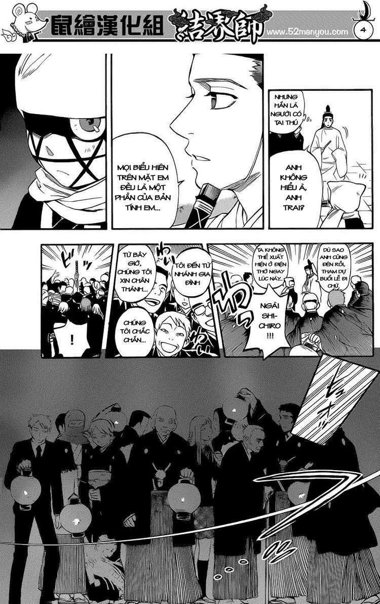 Kết Giới Sư Chap 345 - Next Chap 346