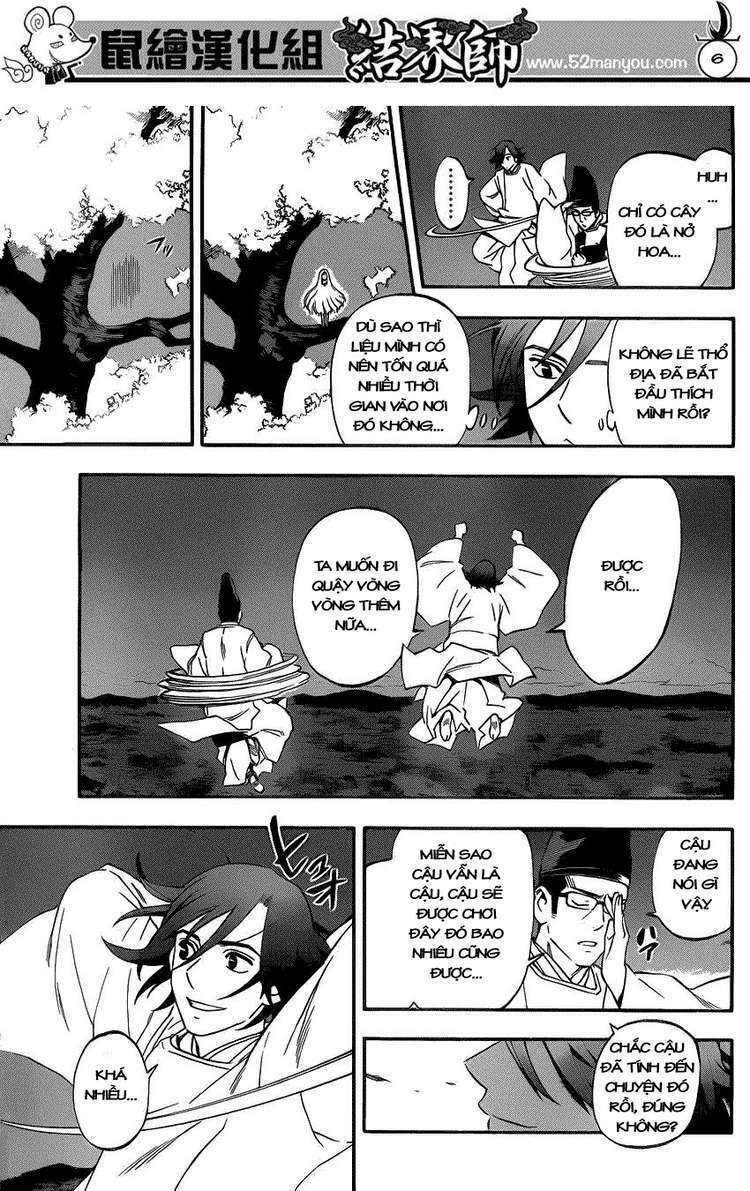 Kết Giới Sư Chap 345 - Next Chap 346