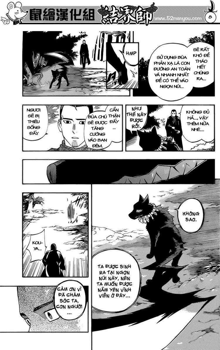 Kết Giới Sư Chap 345 - Next Chap 346