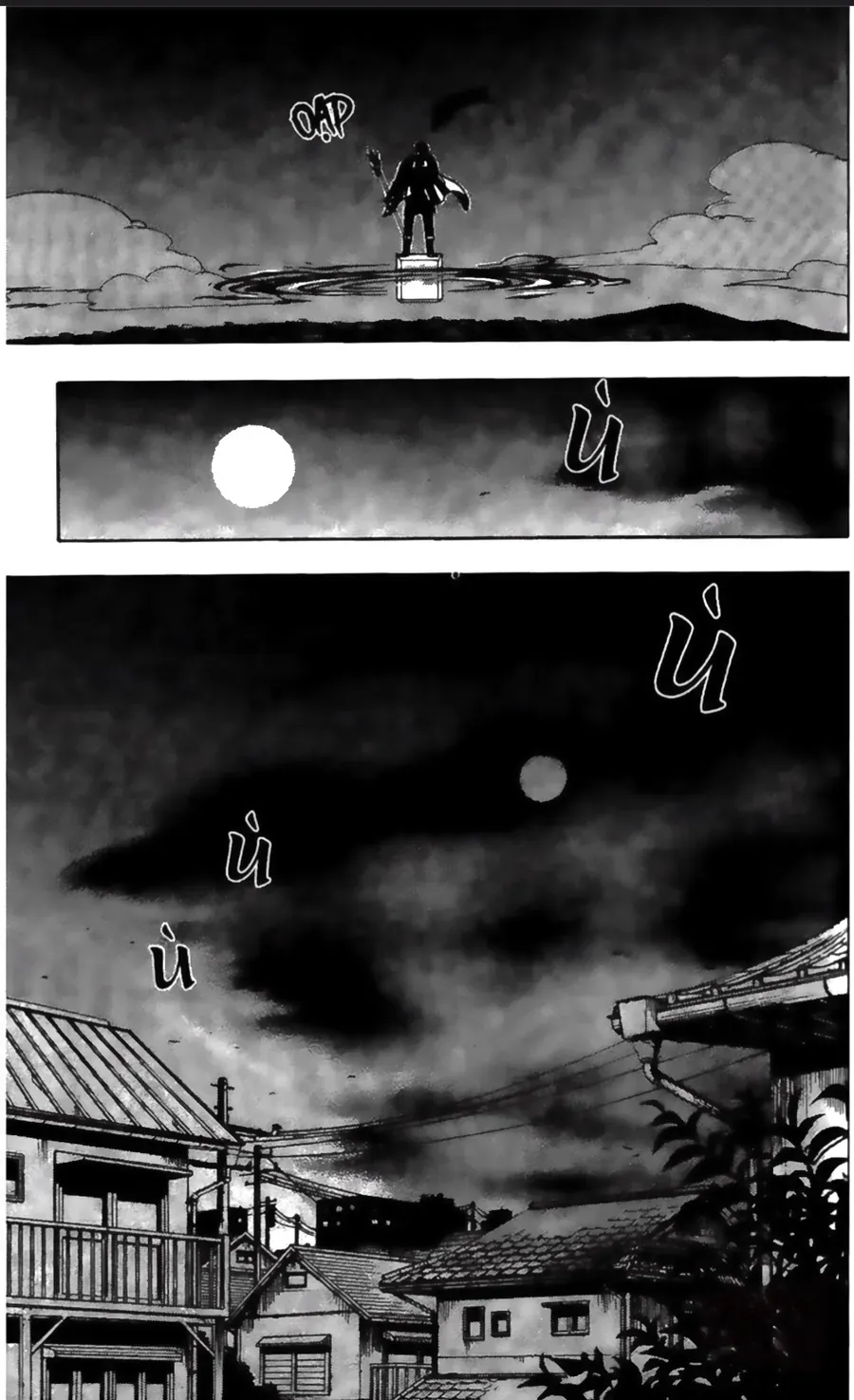 Kết Giới Sư Chap 35 - Next Chap 36