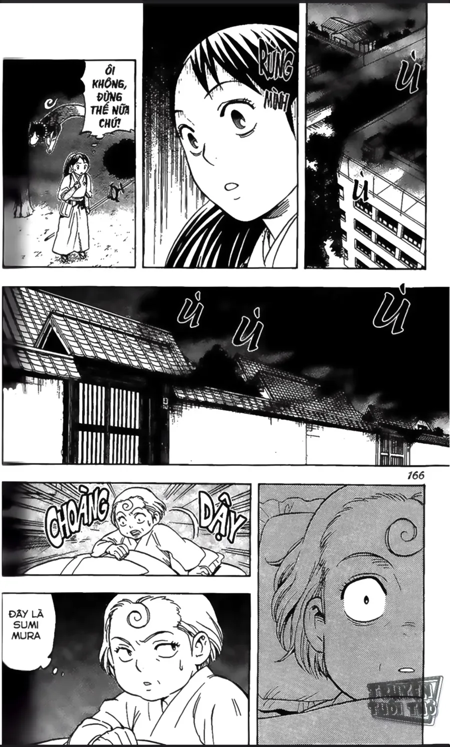 Kết Giới Sư Chap 35 - Next Chap 36