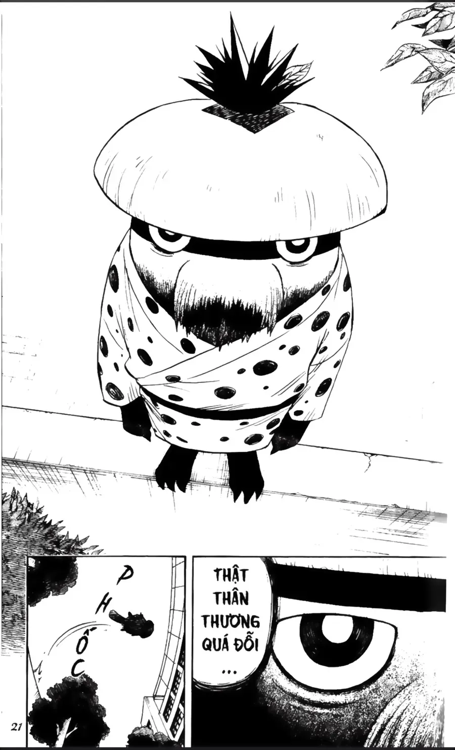 Kết Giới Sư Chap 36 - Next Chap 37