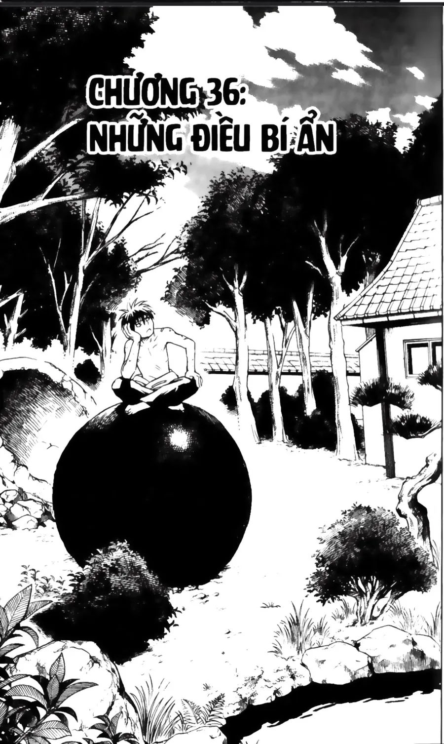 Kết Giới Sư Chap 36 - Next Chap 37