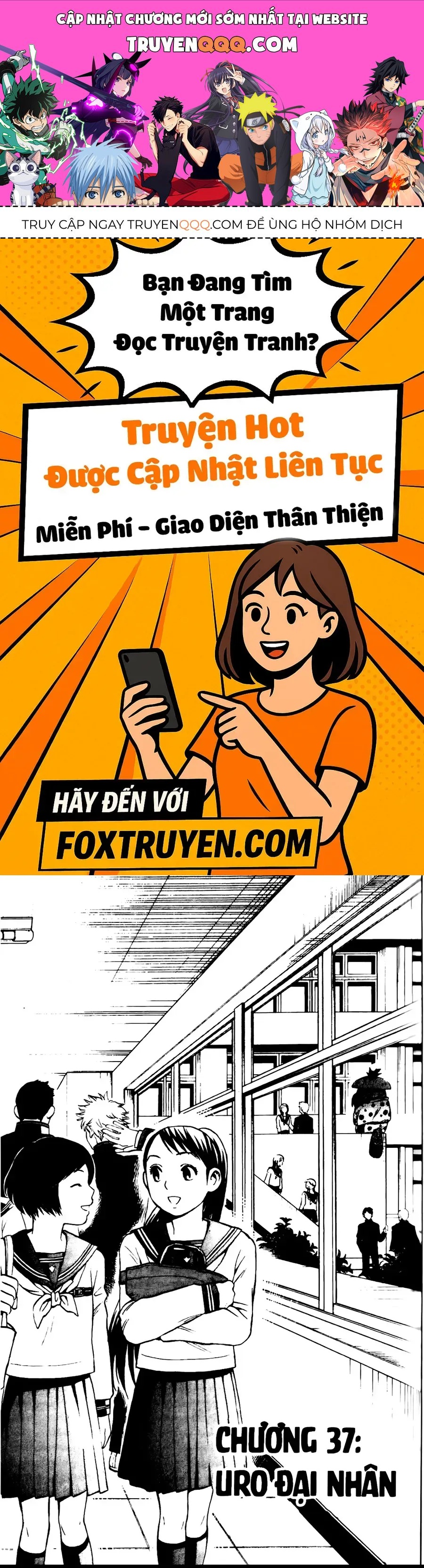 Kết Giới Sư Chap 37 - Next Chap 38